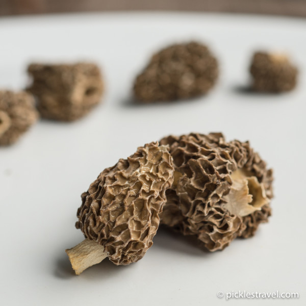 Preserving Morel Mushrooms
 How to make Dehydrated Morel Mushrooms
