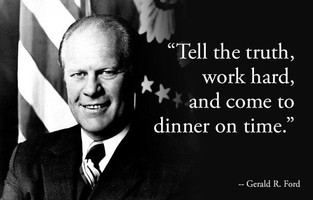 Presidential Quotes On Leadership
 10 Inspirational Presidential Quotes