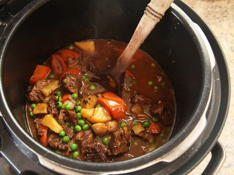 Pressure Cooked Lamb Stew
 Pressure Cooker Beef and Ve able Stew Recipe