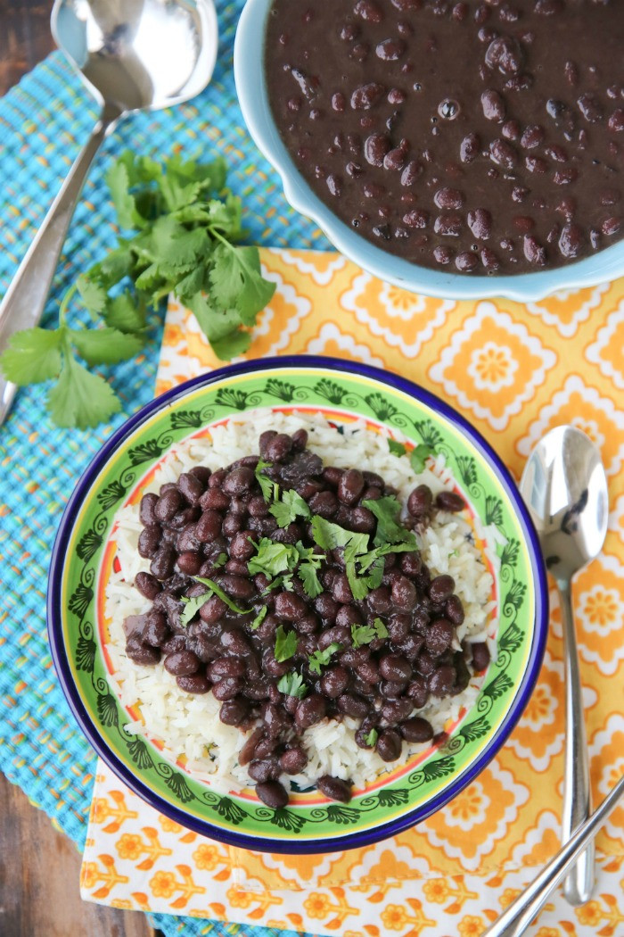 Pressure Cooker Black Beans And Rice
 Top 10 Instant Pot Pressure Cooker Recipes Rainbow Delicious