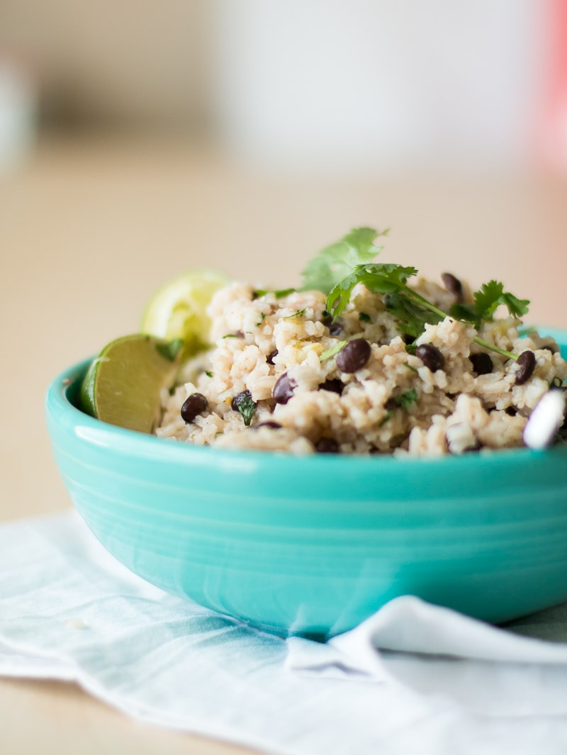 Pressure Cooker Black Beans And Rice
 Tangy Black Beans and Rice Pressure Cooker