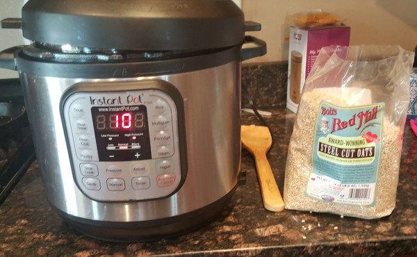 Pressure Cooker Rolled Oats
 Pin on Pressure Cooker Recipes