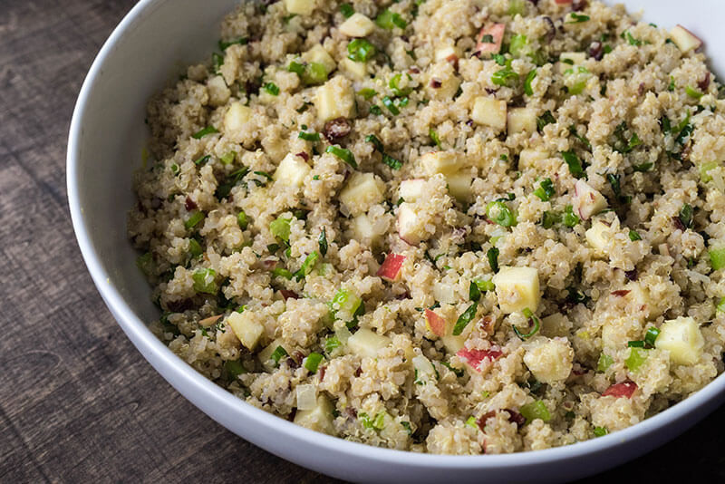 Pressure Cooking Quinoa
 How to make quinoa in an electric pressure cooker The
