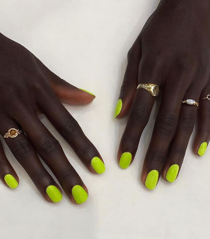 Prettiest Nail Colors
 The 16 Best Nail Colors for Short Nails