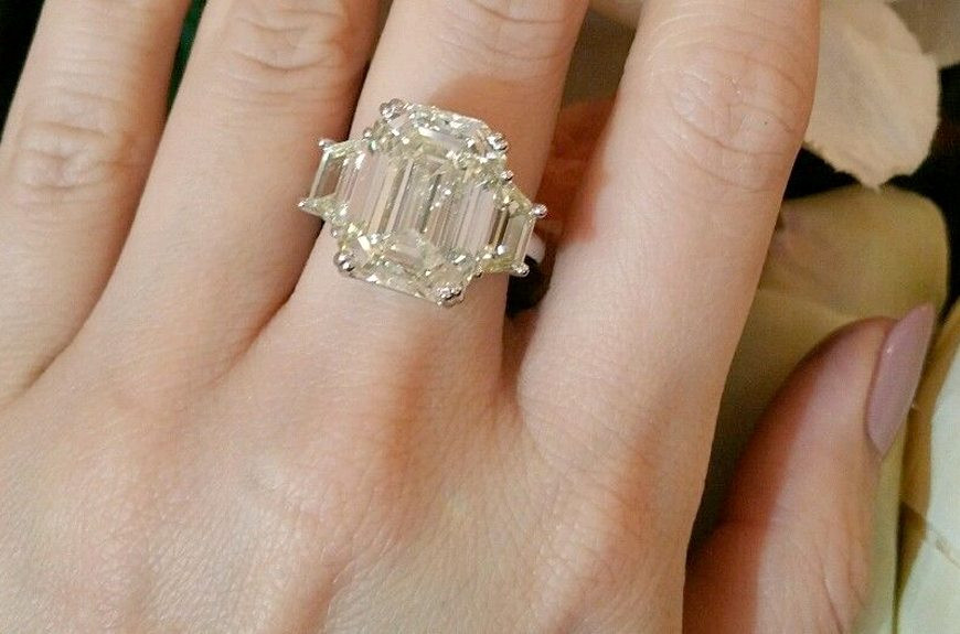 Prettiest Wedding Rings
 The Best Biggest Most Beautiful Engagement Rings on eBay