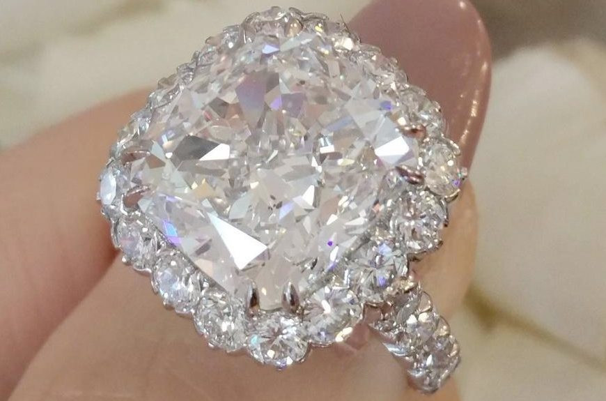 Prettiest Wedding Rings
 The Best Biggest Most Beautiful Engagement Rings on eBay