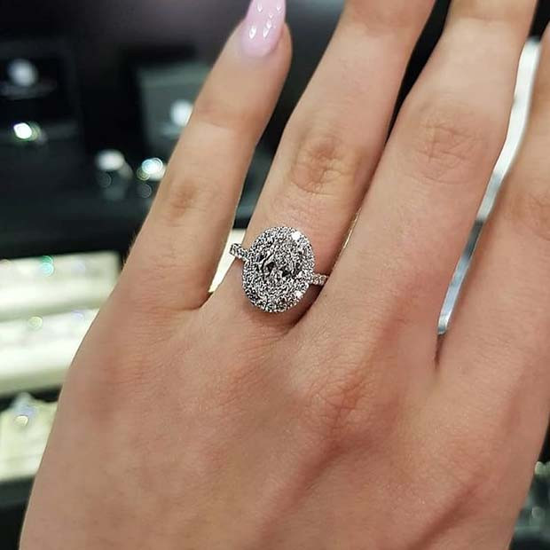 Prettiest Wedding Rings
 21 Most Beautiful Engagement Rings crazyforus