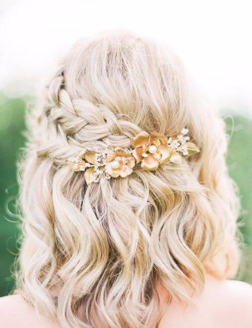 Pretty Hairstyles For Bridesmaids
 50 Bridesmaid Hairstyles for Every Wedding My New Hairstyles