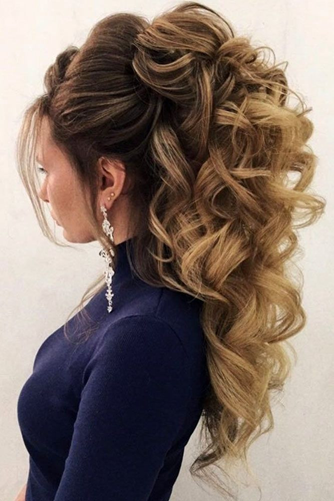 Pretty Hairstyles For Bridesmaids
 24 Chic Half Up Half Down Bridesmaid Hairstyles