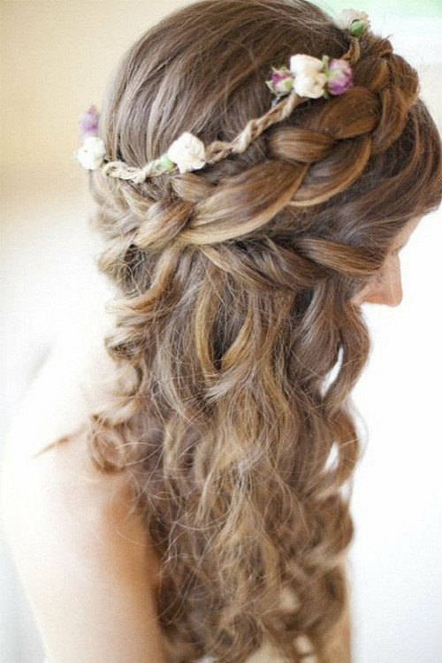 Pretty Hairstyles For Bridesmaids
 Cute Hairstyles – Girly Things