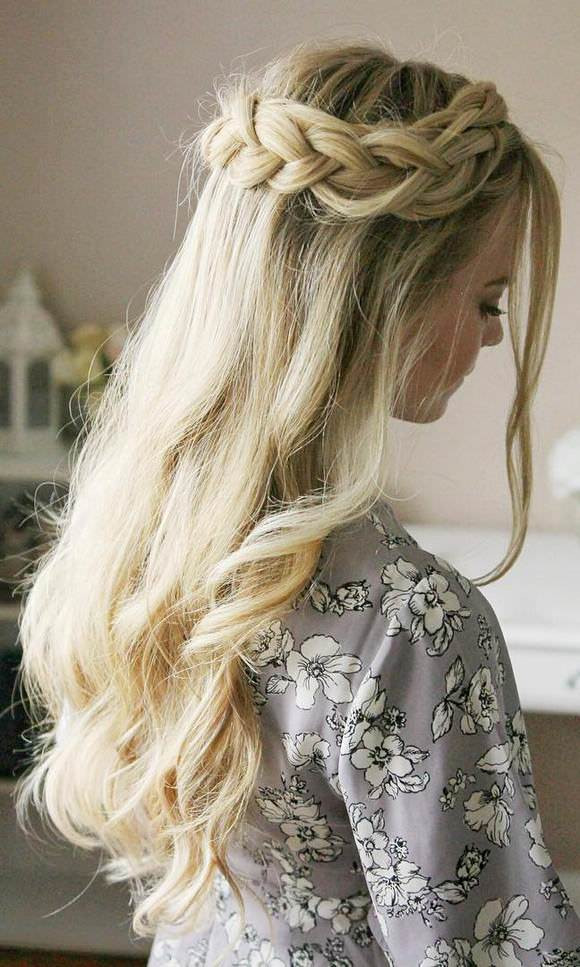 Pretty Hairstyles For Prom
 99 Most Fashionable Prom Hairstyles This Year