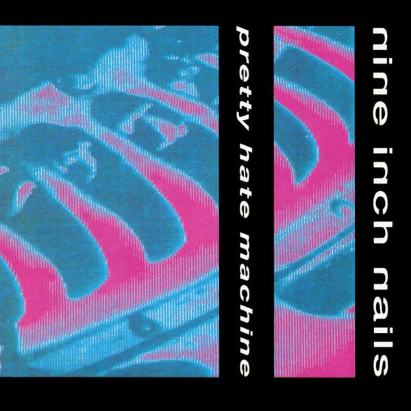 Pretty Hate Machine Nine Inch Nails
 58 best Video Still Album Covers images on Pinterest