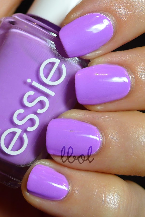 Pretty Nail Colors For Summer
 Little Bottles of Love Essie Summer Neon Collection 2014