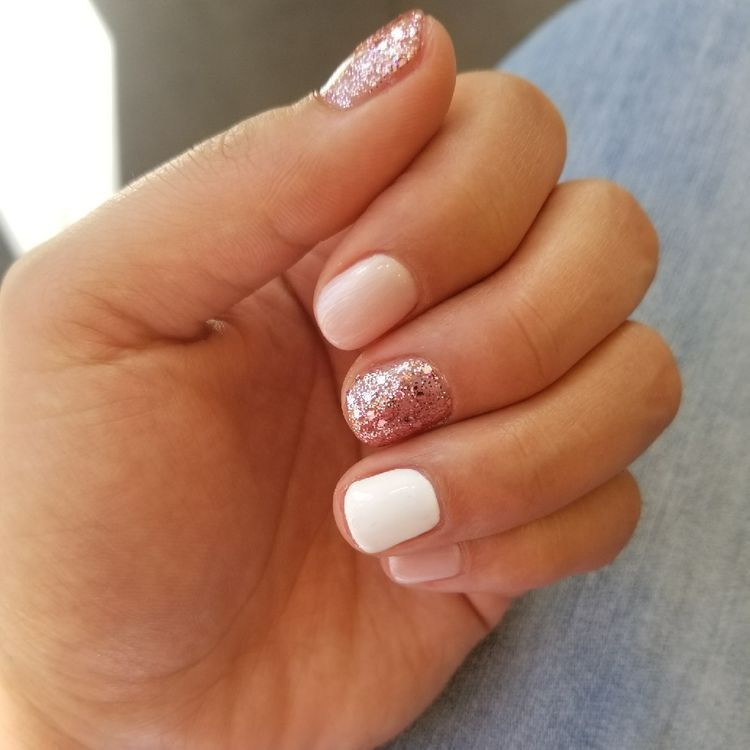 Pretty Nail Colors For Summer
 Simple Cute Natural Summer Nail Color Designs 2019