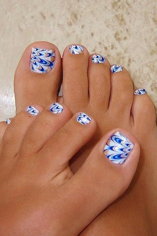 Pretty Nail Colors For Summer
 The 25 best Pretty toe nails ideas on Pinterest