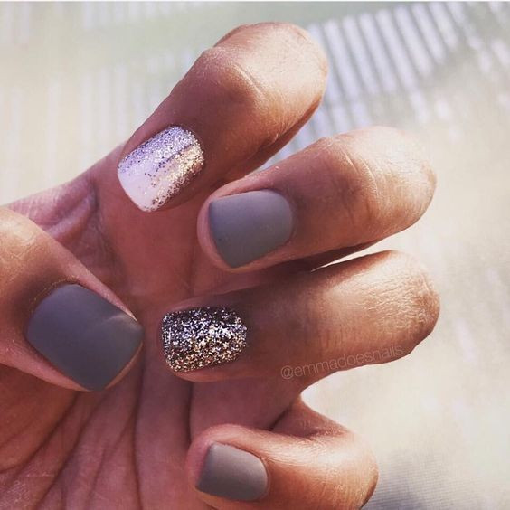 Pretty Nail Colors For Winter
 10 The Best Nails Art Instagrammers