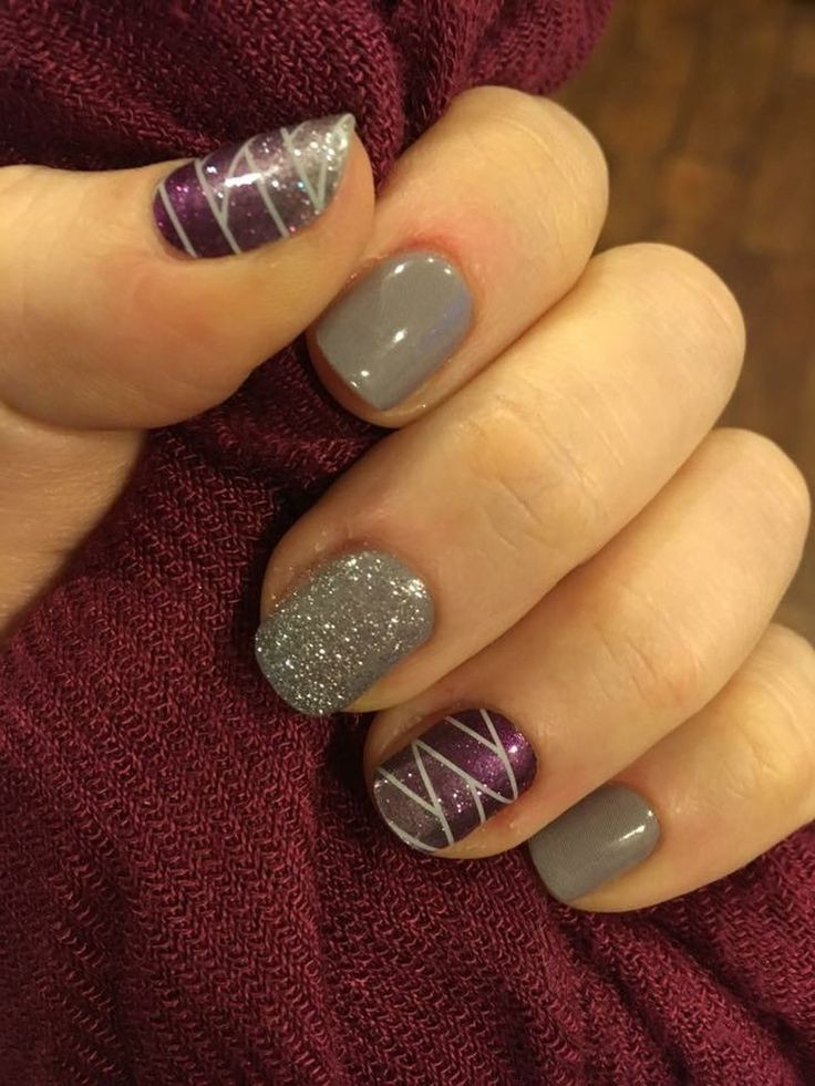 Pretty Nail Colors For Winter
 The 25 best Winter nails ideas on Pinterest