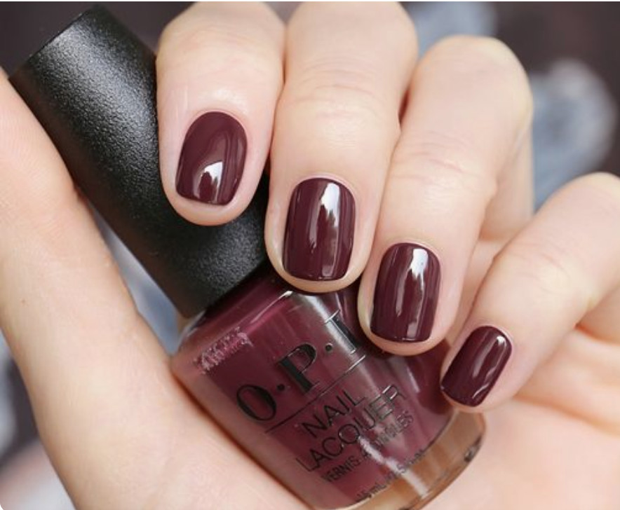 Pretty Nail Colors For Winter
 Cute Winter Nail Colors Beauty