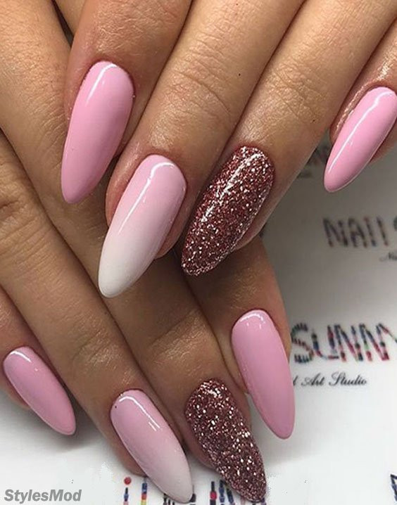 Pretty Nails 2
 Cute & Pretty Nail Art Design To wear with New Way In 2018