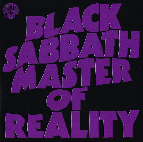 Pretty Nails Bayonne
 BLACK SABBATH Master Reality Vinyle