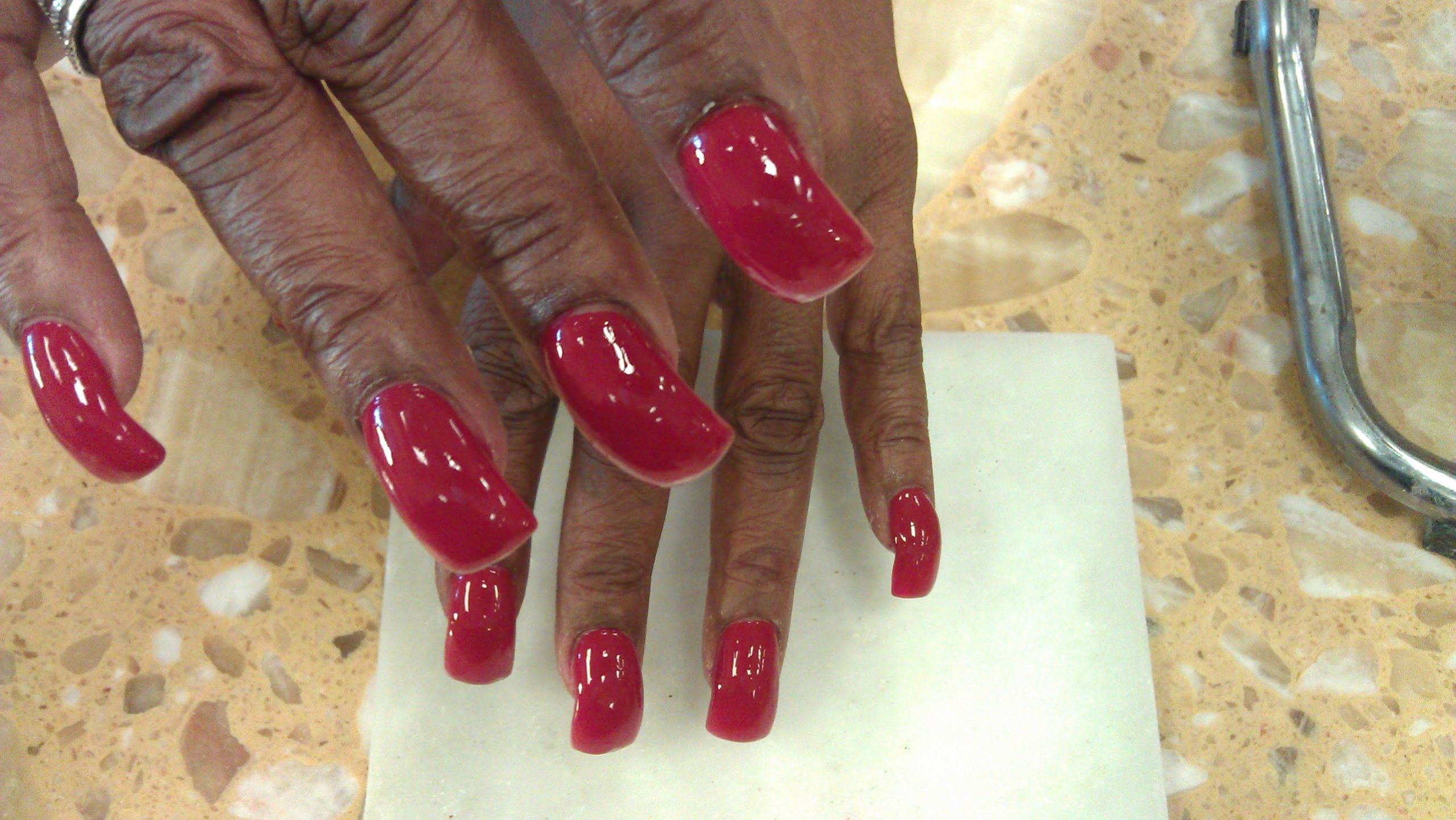 Pretty Nails Bend
 CRAZY CURVE NAILS in 2019