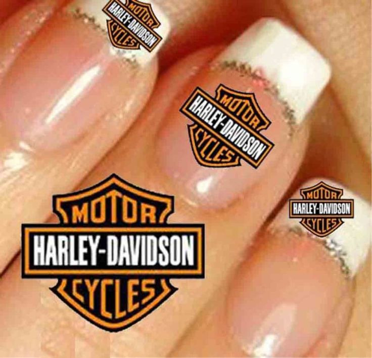 Pretty Nails Chattanooga Tn
 14 best Motorcycle Nail Art images on Pinterest