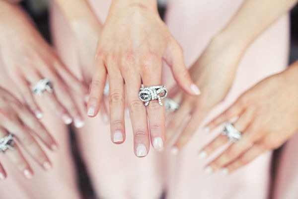 Pretty Nails Chattanooga Tn
 Wedding Nails & Hands Advice From the Palms to the French