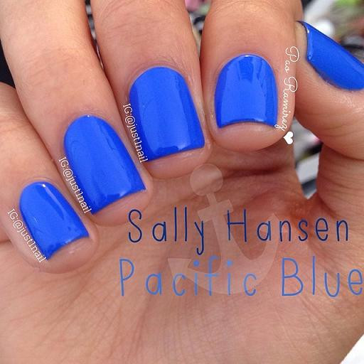 Pretty Nails Cynthiana Ky
 100 Gorgeous Blue Nail Designs For Girls