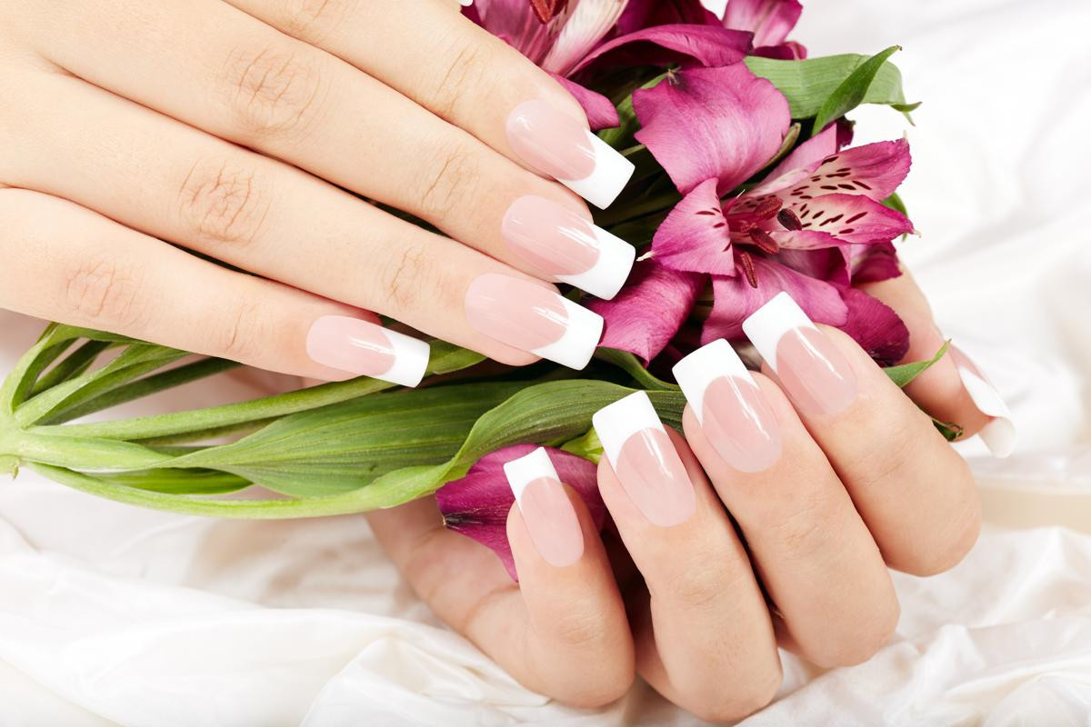 Pretty Nails Deerfield
 Things You MUST Know Before Getting a Permanent French
