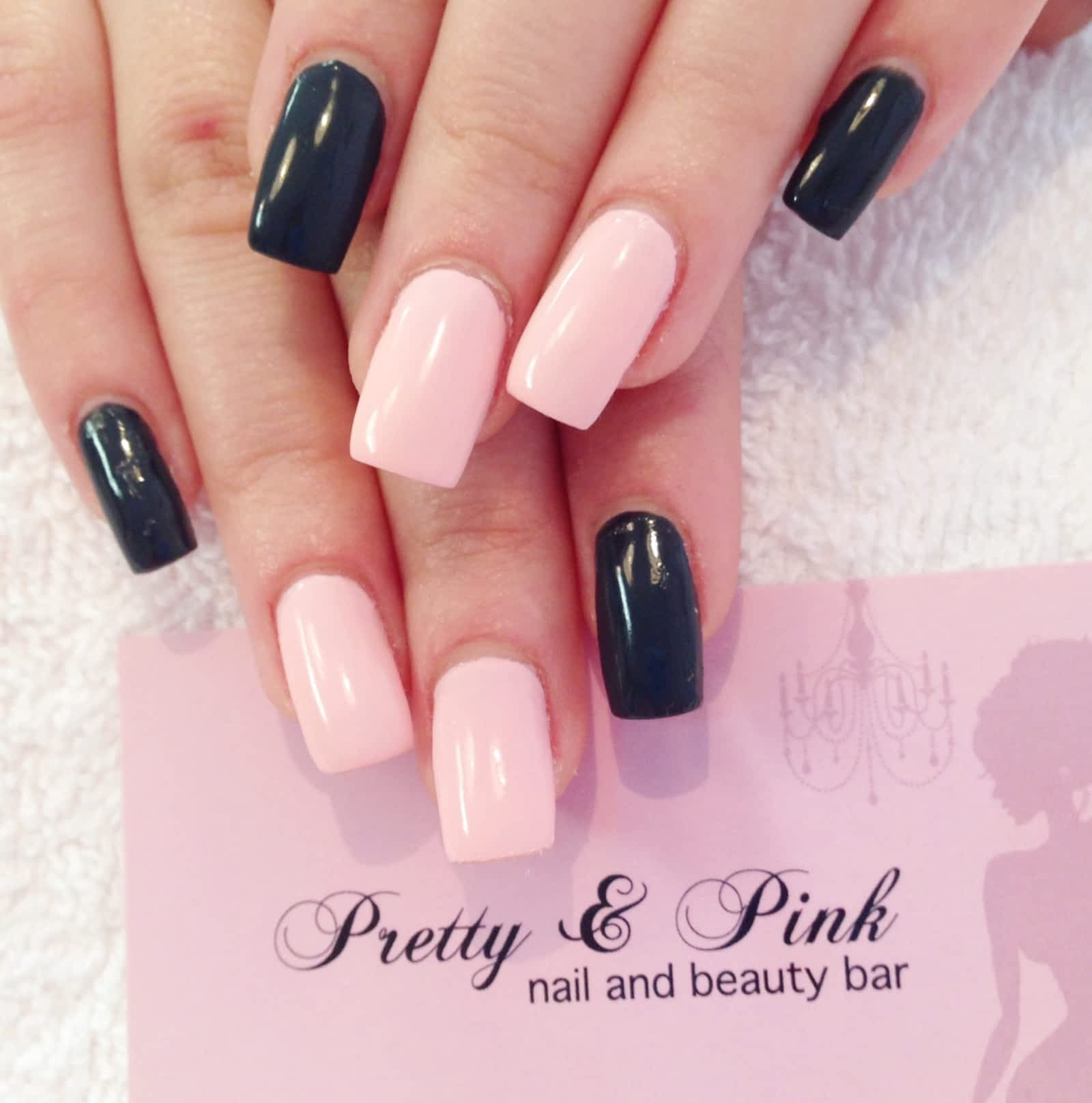 Pretty Nails Hours
 Pretty In Pink Nails Burnaby Nail Ftempo