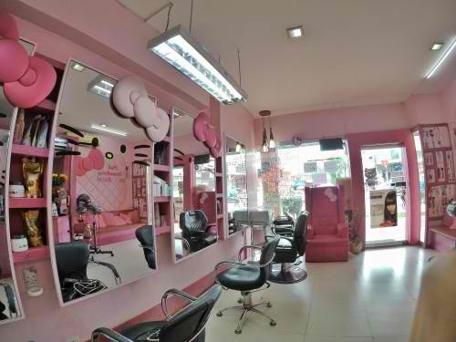 Pretty Nails Tyngsboro Ma
 Hello Kitty Salon & Spa