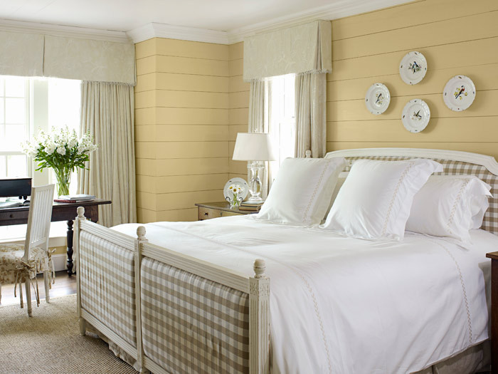 Pretty Paint Colors For Bedrooms
 20 Beautiful Yellow Bedroom Ideas