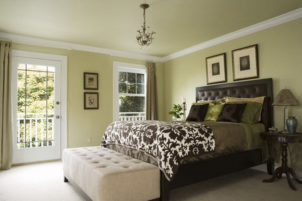 Pretty Paint Colors For Bedrooms
 45 Beautiful Paint Color Ideas for Master Bedroom Hative