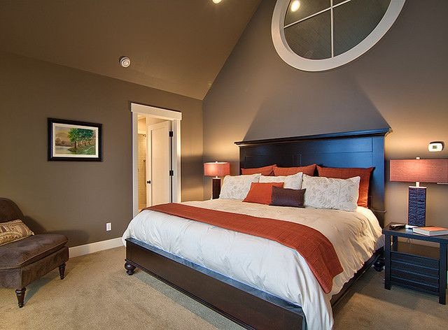 Pretty Paint Colors For Bedrooms
 Quiver tan Sherwin Williams pretty bedroom color
