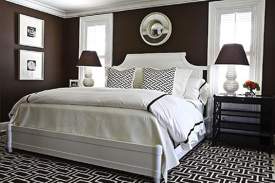 Pretty Paint Colors For Bedrooms
 The Best Brown Paint Colors for the Bedroom