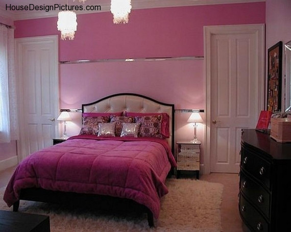Pretty Paint Colors For Bedrooms
 Pretty Bedroom Paint Colors HouseDesign