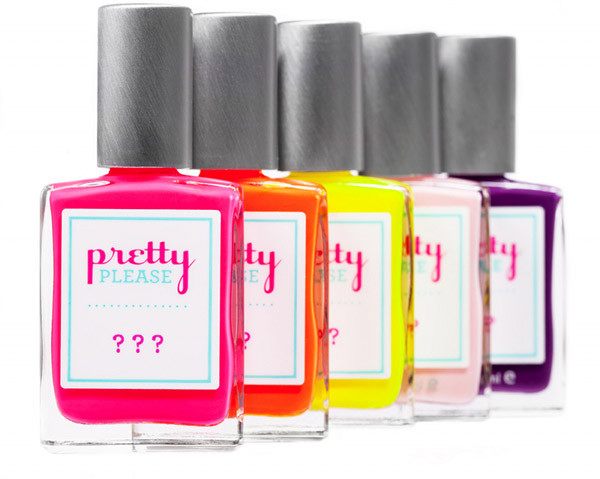 Pretty Please Nails
 Personalize Your Nail Polish with Pretty Please Pretty