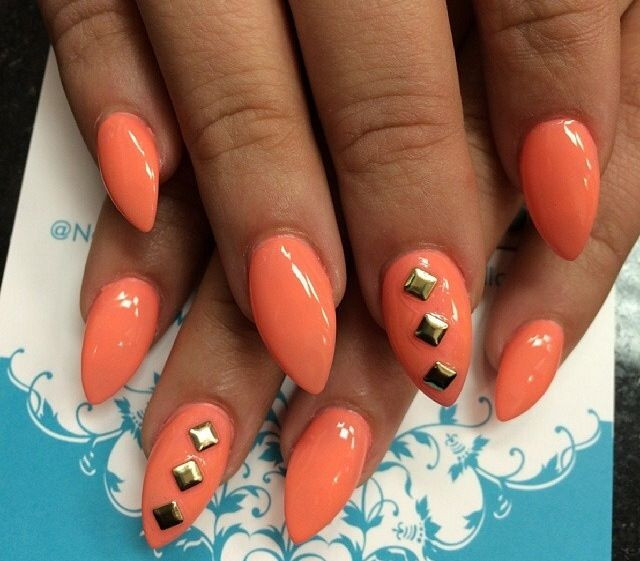 Pretty Point Nails
 15 Pointy Nail Ideas You Must Have Pretty Designs