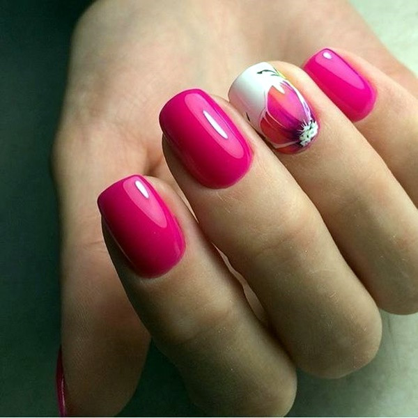 Pretty Spring Nails
 Pretty Spring Nails Designs 2017 Trends Styles Art