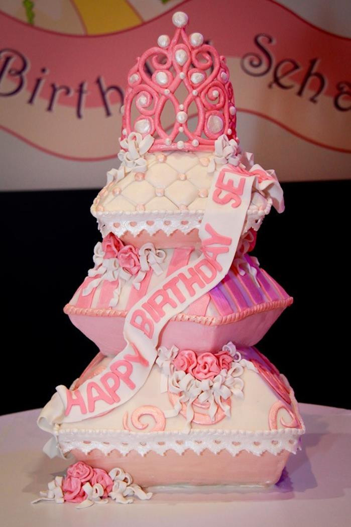 Princess First Birthday Party Ideas
 Kara s Party Ideas Princess Themed 1st Birthday Party Such