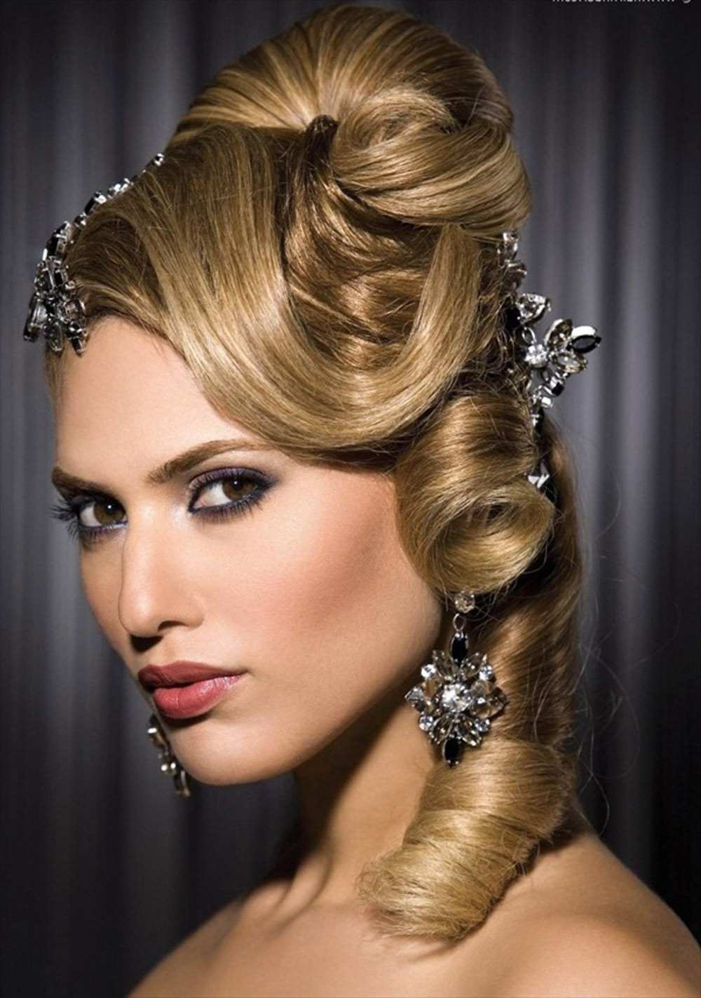 Princess Updo Hairstyle
 20 DOs & DONTs Prom HairStyles For Long Hair – Prom