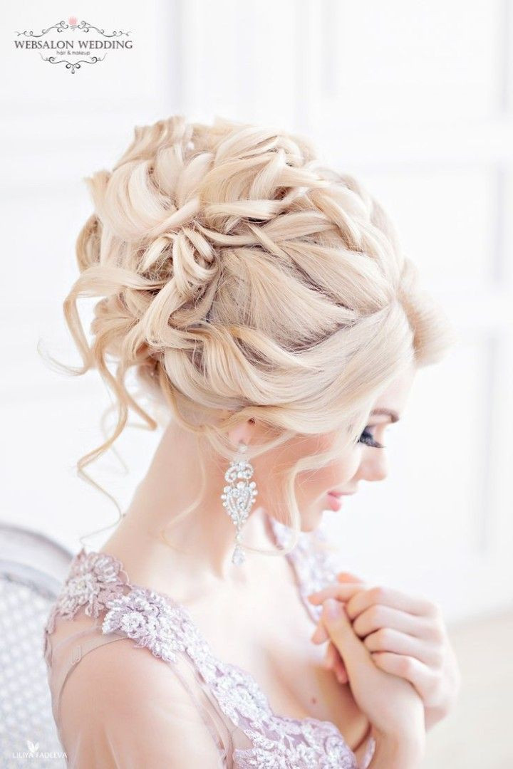 Princess Updo Hairstyle
 500 best Bridal Hair Updos & Elegant Styles 2 images on