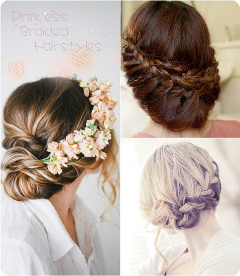 Princess Updo Hairstyle
 15 Best New Princess hairstyles yve style