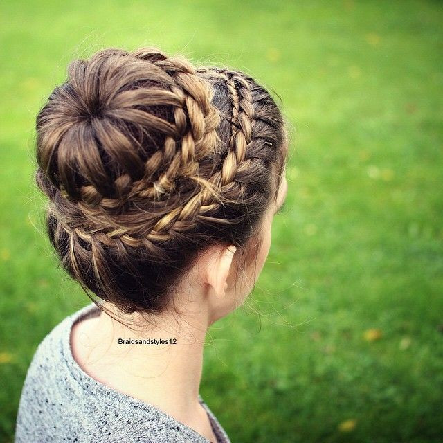 Princess Updo Hairstyle
 80 best images about Princess Hairstyles on Pinterest