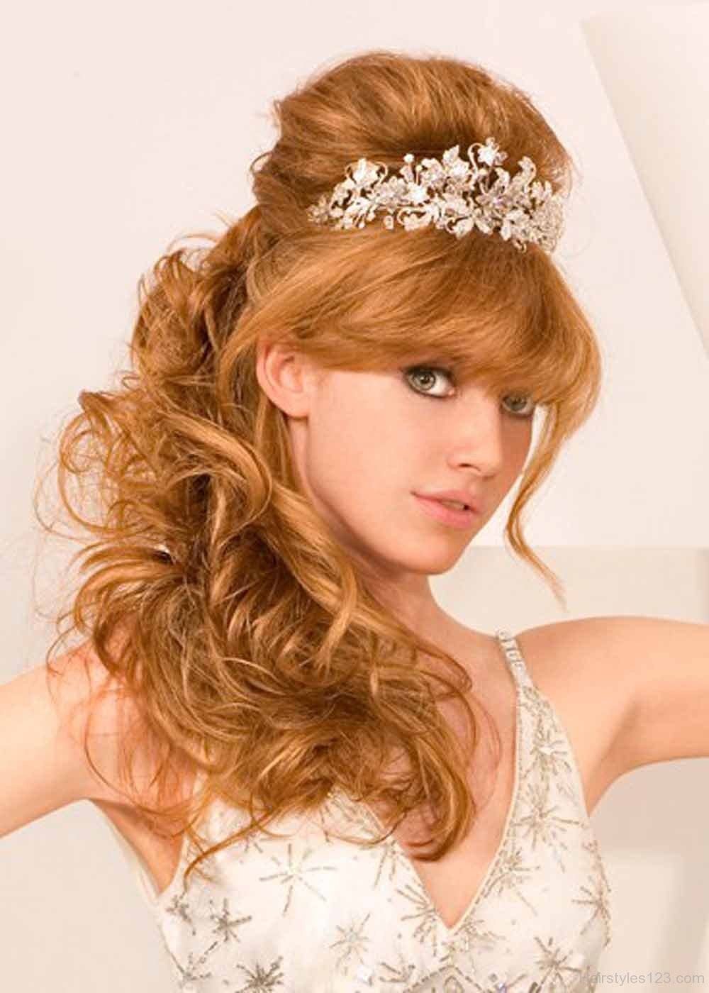 Princess Updo Hairstyle
 Ancient Greek Hairstyles Page 3