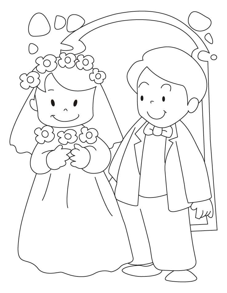 Printable Wedding Coloring Pages
 Pin by Cheryl Langston on christmas ornaments