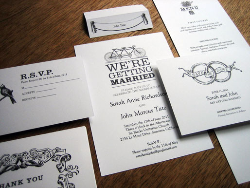 Printable Wedding Invitations Kits
 Dustine s blog This beautiful rustic wedding invitation