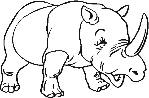 Printable Zoo Animal Coloring Pages
 Free Printable Coloring Sheets Zoo Animals free zoo