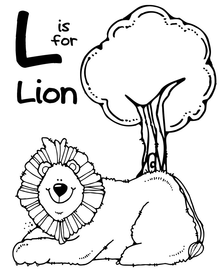 Printable Zoo Animal Coloring Pages
 We Love Being Moms A Z Zoo Animal Coloring Pages