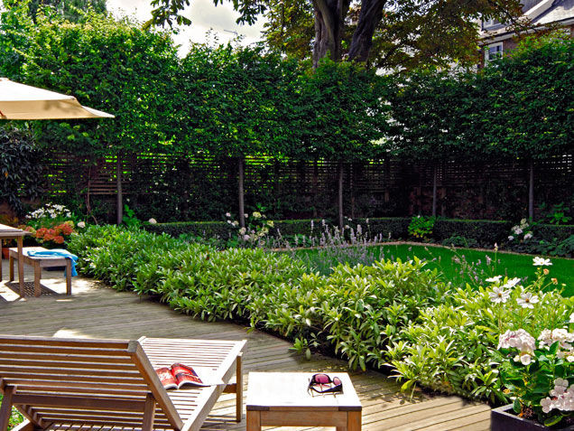 Private Backyard Ideas
 Private Backyard Garden s and for
